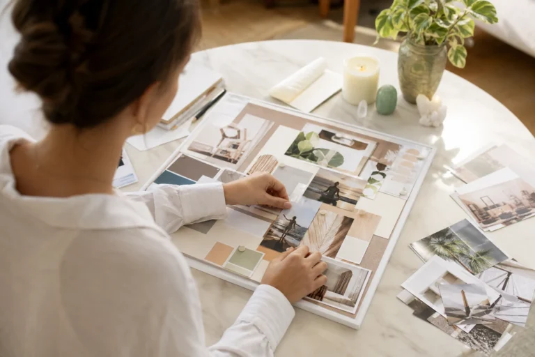 Scopri di più sull'articolo Vision board: come crearla passo dopo passo