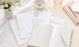 Template legge di attrazione: schede e checklist