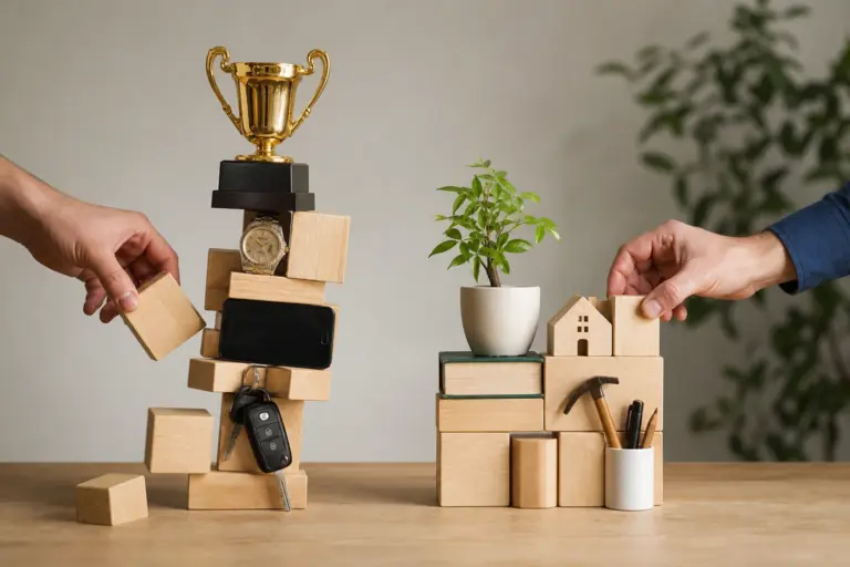 Scopri di più sull'articolo Come costruire un’immagine di successo