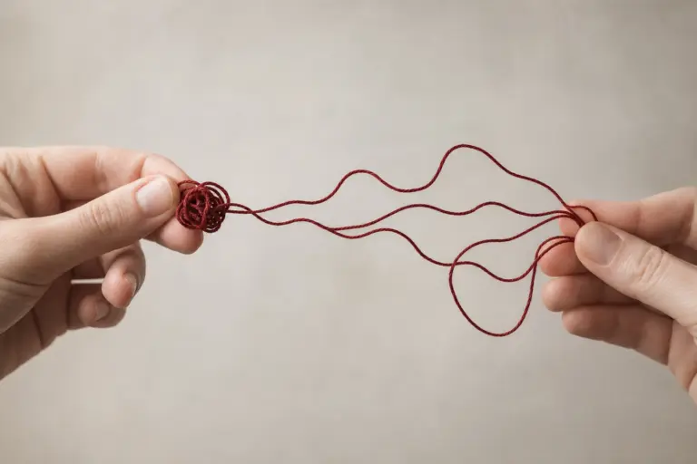 Scopri di più sull'articolo Cos’è il Metodo Sedona e come può aiutarti a lasciar andare