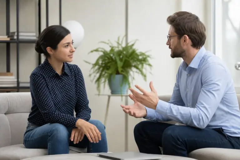 Scopri di più sull'articolo Il tuo corpo parla: come capire meglio il linguaggio del corpo